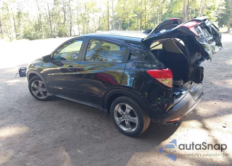 2017 Honda Hr-V Ex z USA, uszkodzony, nr VIN 3CZRU5H58HM717788